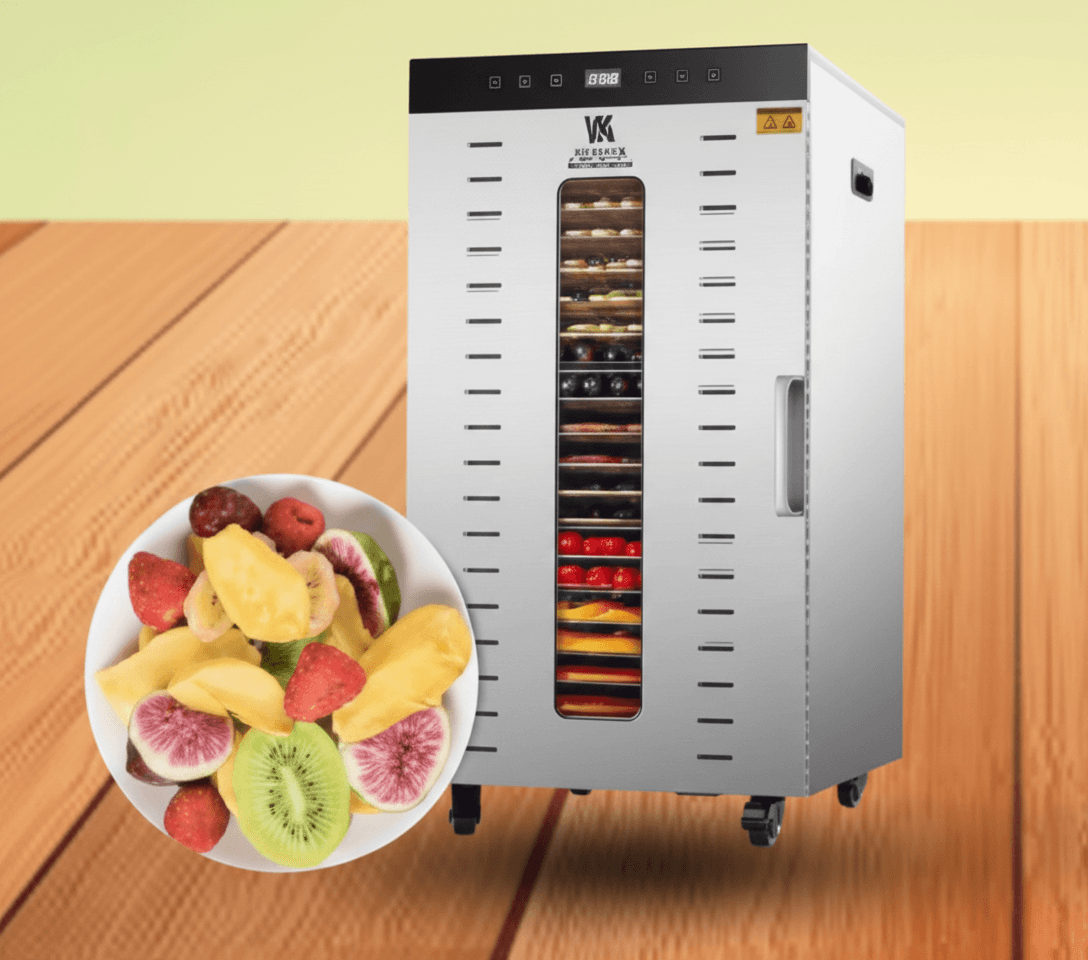 24 Tray Commercial Electric Dehydrator